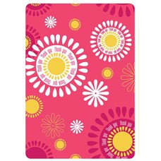 TREE FREE GREETING CARD BRIGHTEN MY DAY